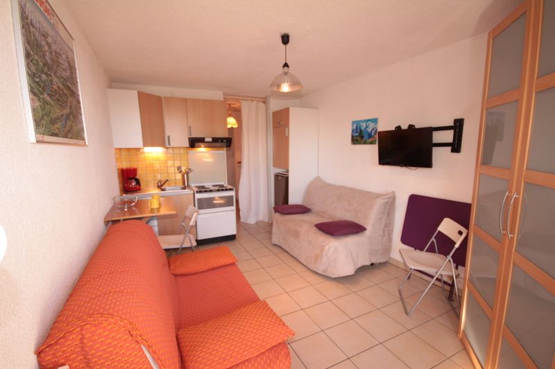 Studio 3 personen Comfort - Appartements Lezette 1 - Les Saisies