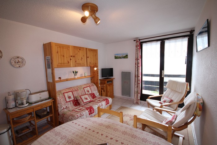 2 Kamer appartement 6 Personen Comfort - Appartements Lezette 1 - Les Saisies