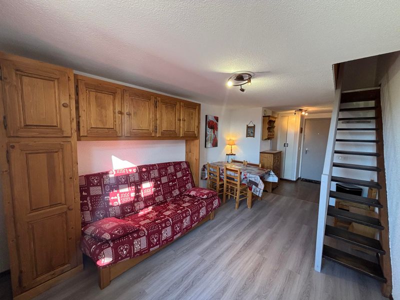 3 kamer appartement 6 personen Confortable LEZ022 - Appartements Lezette 1 - Les Saisies
