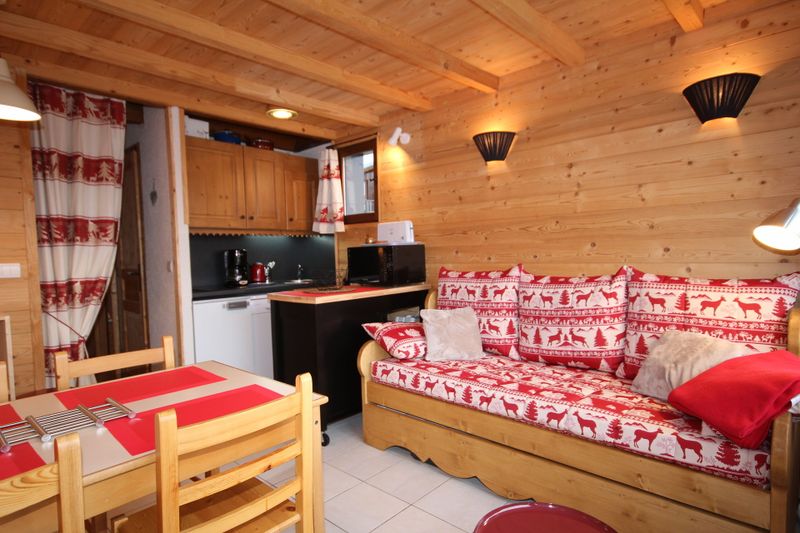 2 kamers 5 personen Comfort - Appartements Melezes A - Les Saisies