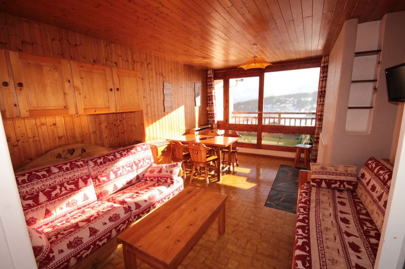 Studio 4 personen Comfort - Appartements Mirantin - Les Saisies