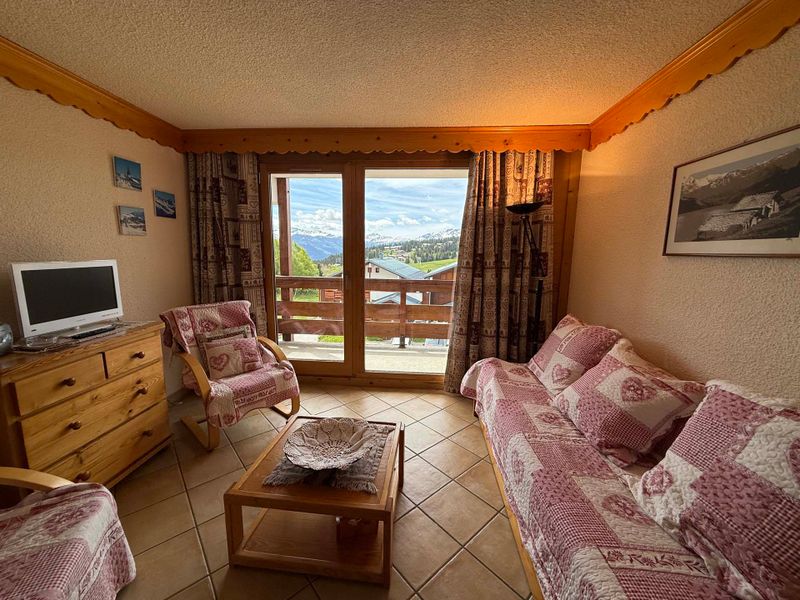 Studio 4 personen Confort - Appartements Mont Blanc A - Les Saisies