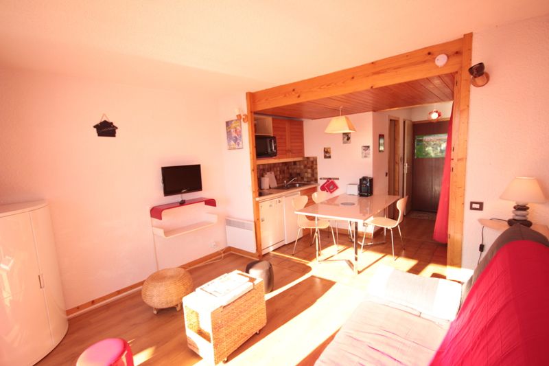 Studio 4 personen Comfort - Appartements Mont Blanc A - Les Saisies