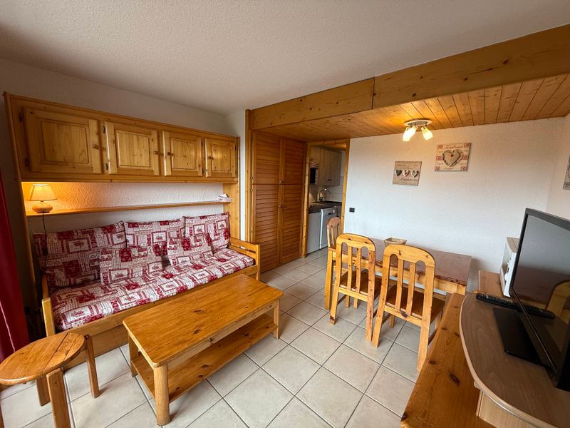 2 kamer appartement 6 personen Comfort - Appartements Mont Blanc A - Les Saisies