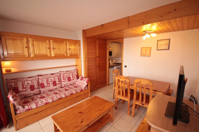 2 kamer appartement 6 personen Comfort - Appartements Mont Blanc A - Les Saisies