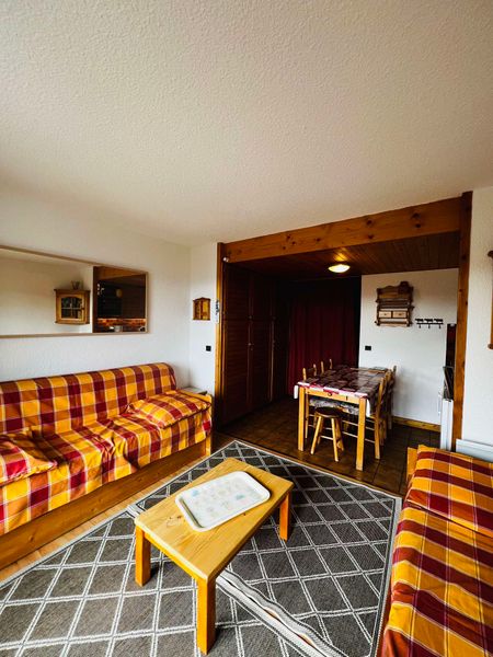 Studio 5 personen - Appartements Mont Blanc A - Les Saisies