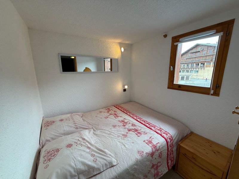 3 Kamers 7 Personen Comfort - Appartements Mont Blanc A - Les Saisies