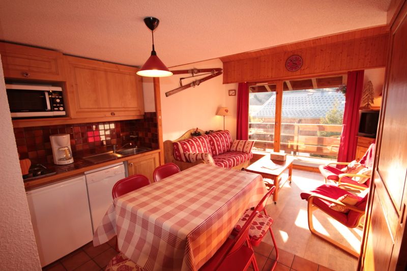 2 kamer appartement 6 personen Comfort - Appartements Mont Blanc A - Les Saisies