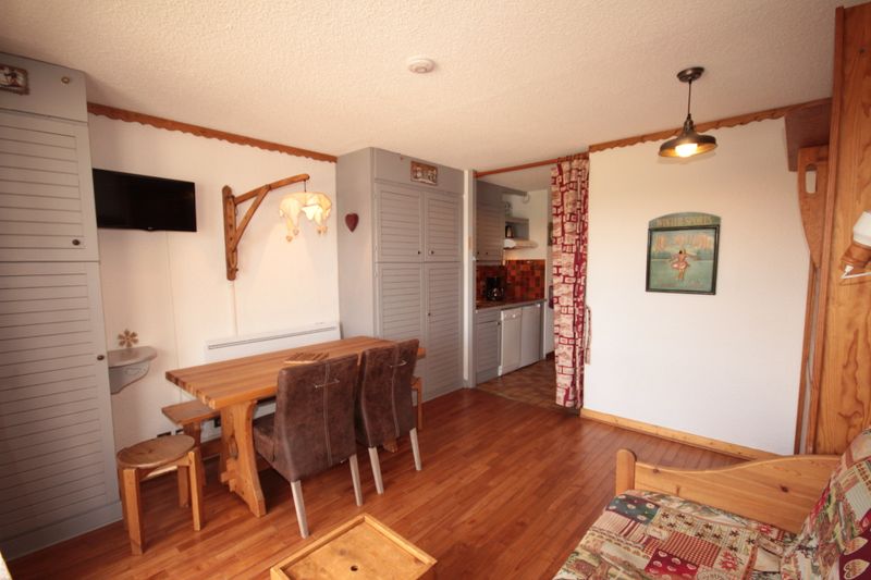 2 kamer appartement 4 personen Comfort - Appartements Mont Blanc B - Les Saisies