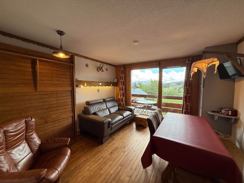 2 kamer appartement 4 personen Comfort - Appartements Mont Blanc B - Les Saisies