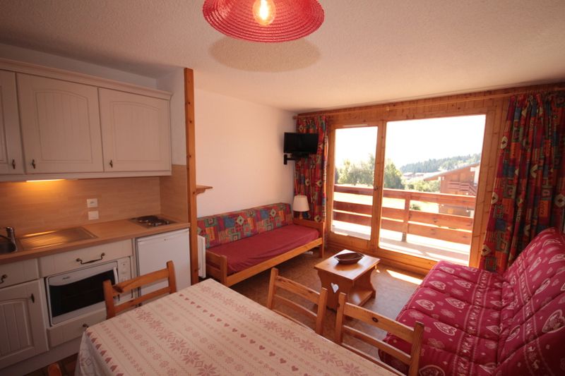 2 kamers 6 personen Comfort - Appartements Mont Blanc B - Les Saisies