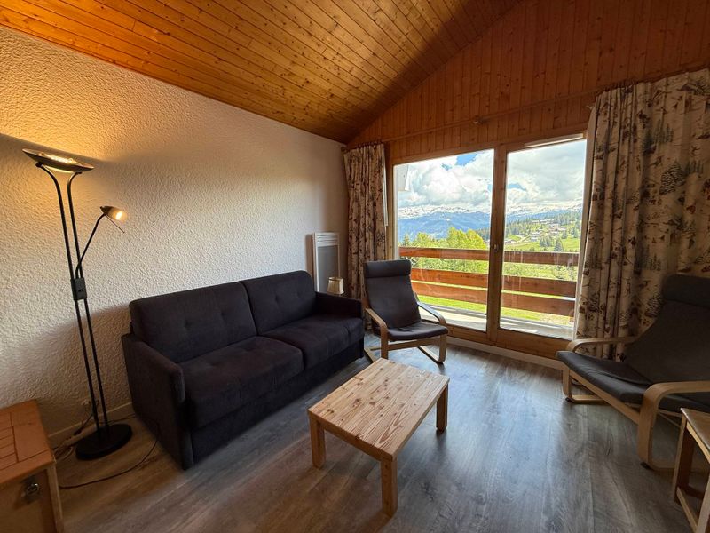 2 Kamers 6 Personen Comfort - Appartements Mont Blanc B - Les Saisies
