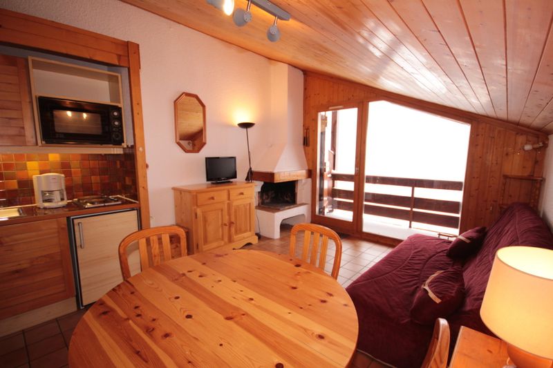 2 kamers 5 Personen - Appartements Mont Blanc C - Les Saisies