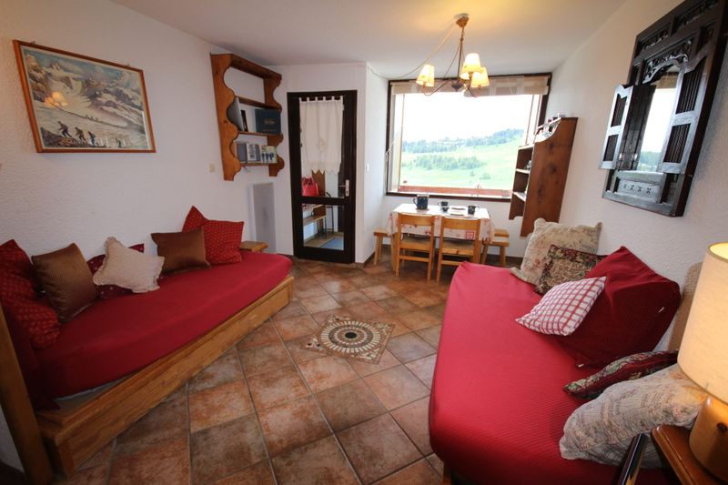 Studio 4 personen Comfort - Appartements Skyline - Les Saisies