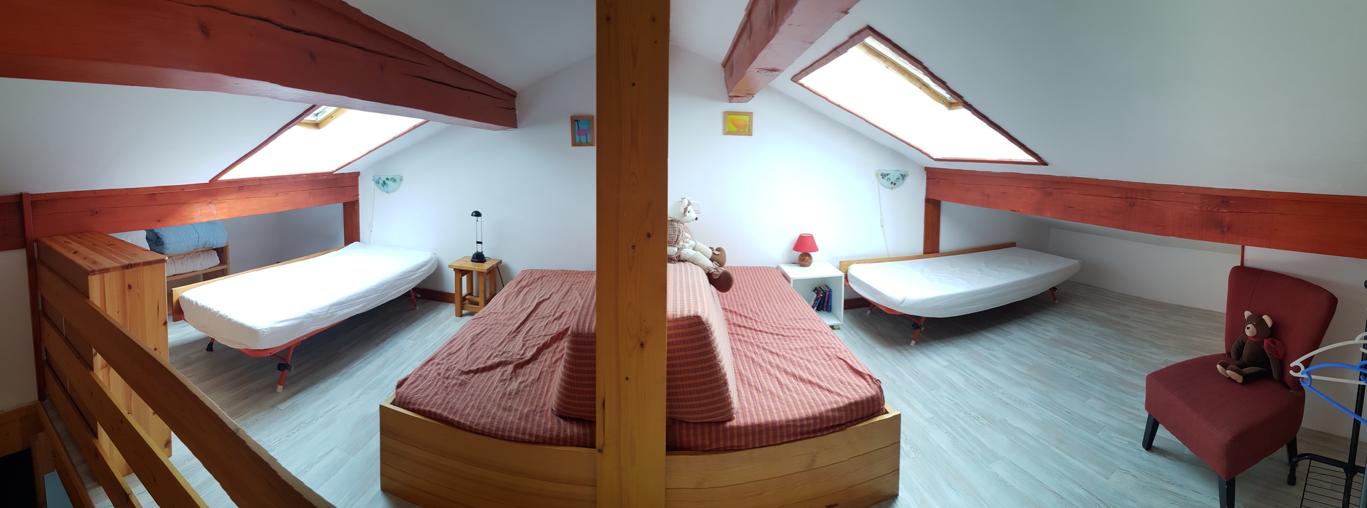 Appartements Tavaillon - Les Saisies