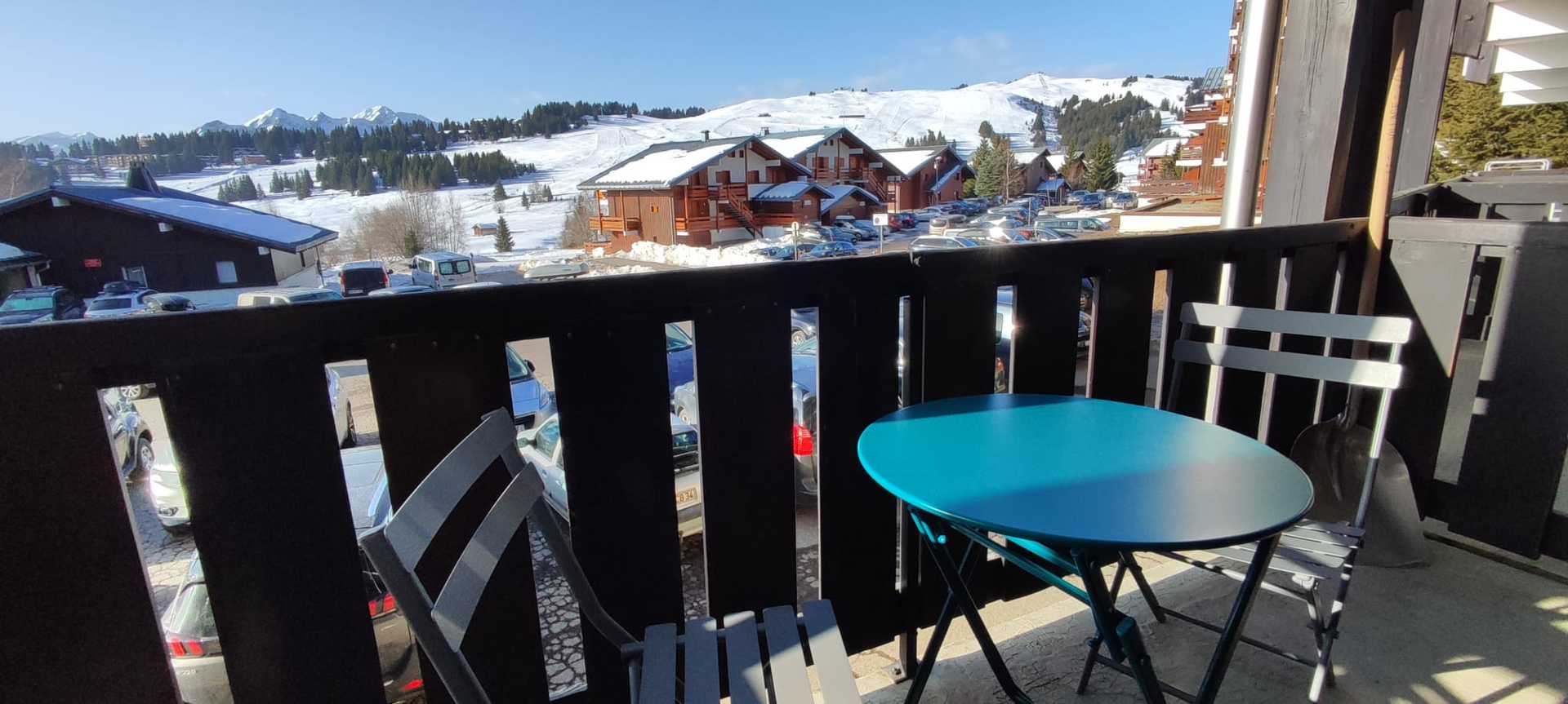 Appartements Village 2 - Les Saisies