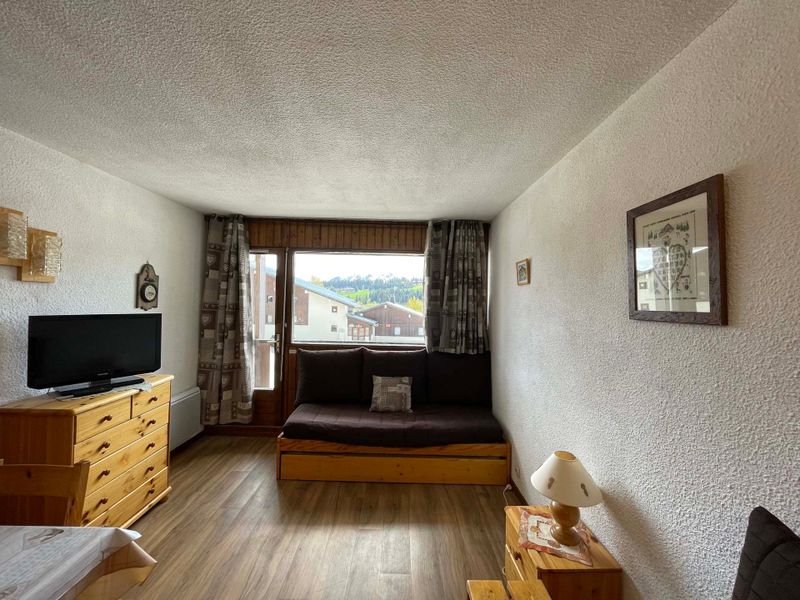 Studio 4 personen Comfort - Appartements Village 2 - Les Saisies