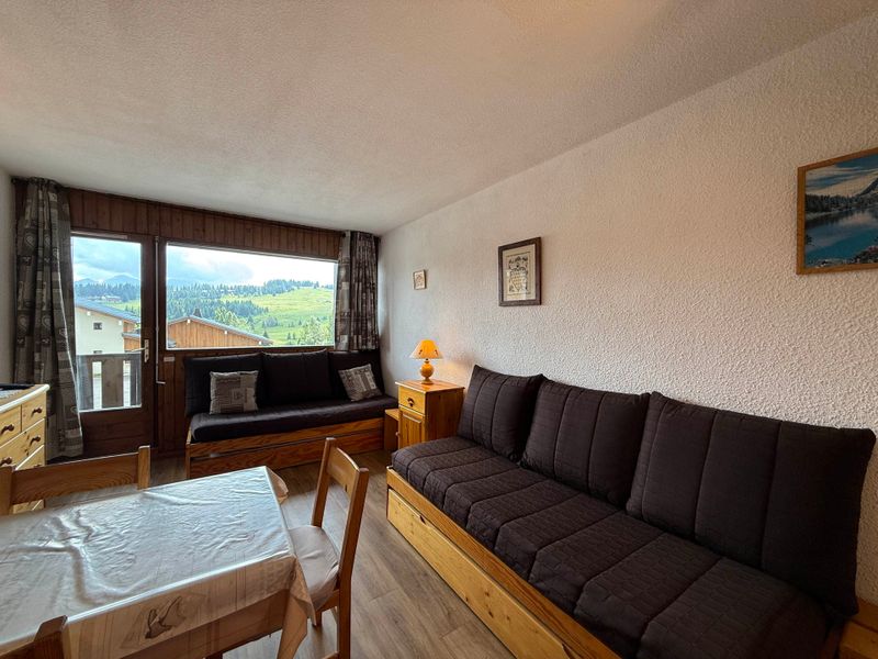 Studio 4 personen Comfort - Appartements Village 2 - Les Saisies