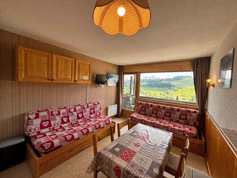 Studio 2 personen - Appartements Village 2 - Les Saisies