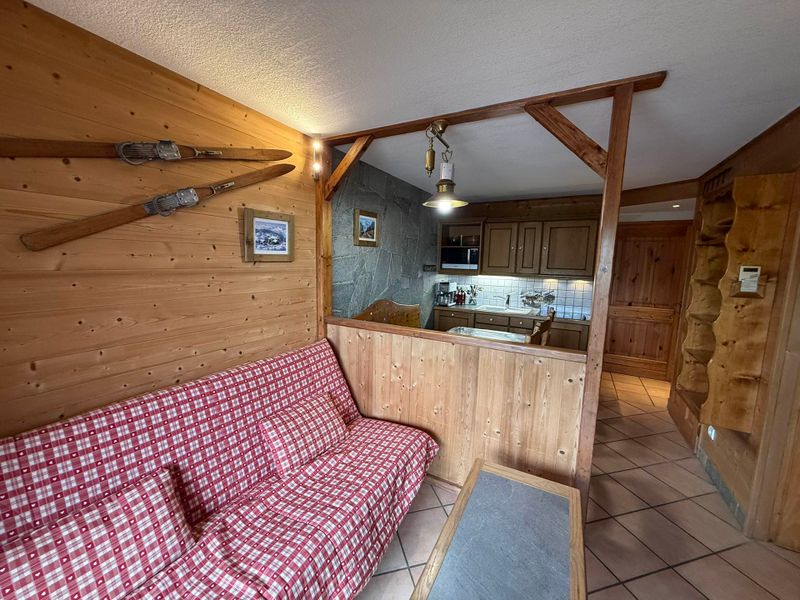 3 kamer appartement 6 personen - Appartements Village Des Lapons A - Les Saisies