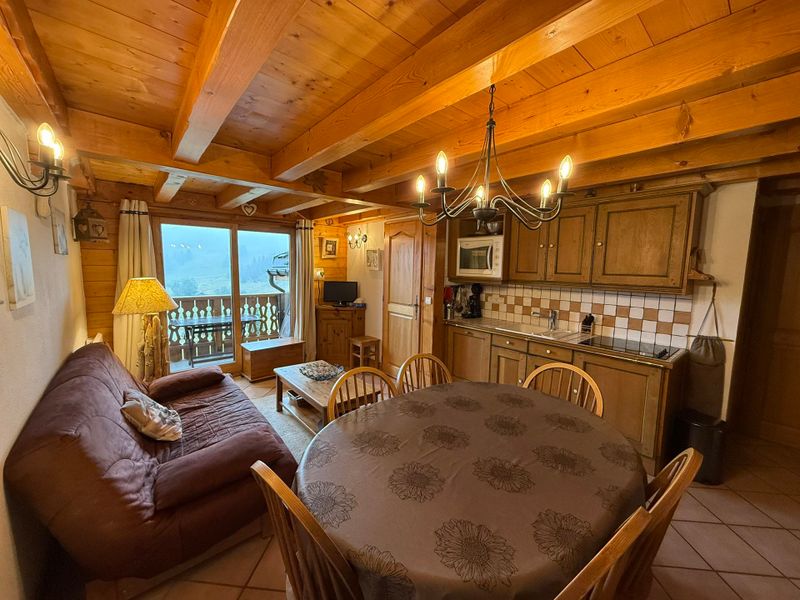 3 kamer appartement 6 personen - Appartements Village Des Lapons A - Les Saisies