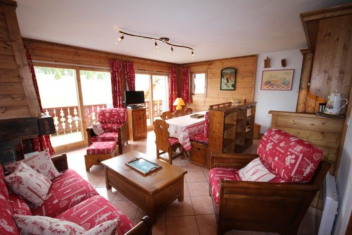 4 Kamer appartement 6 Personen Comfort - Appartements Village Des Lapons B - Les Saisies