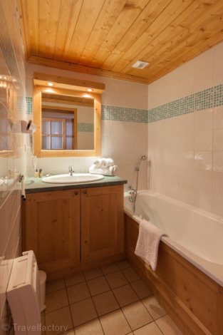 Studio 3 Personen - Résidence Les Chalets de l'Adonis 4* - Les Menuires Bruyères
