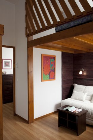 2 Kamers 3 personen - VVF Val-Cenis Haute-Maurienne - Val Cenis Lanslevillard