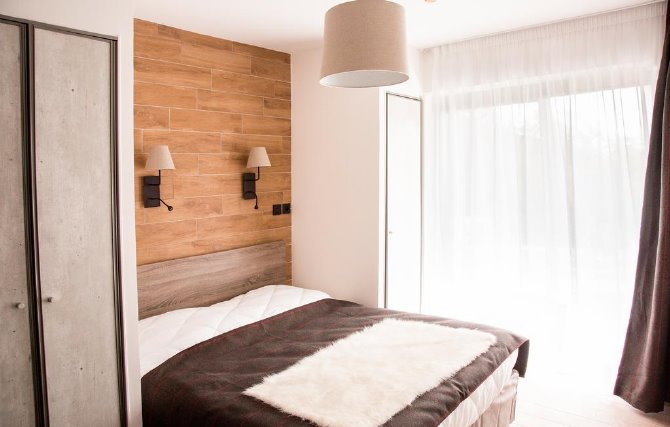 2 kamers 4/5 personen - Résidence Odalys Prestige Isatis 4* - Chamonix Les Praz
