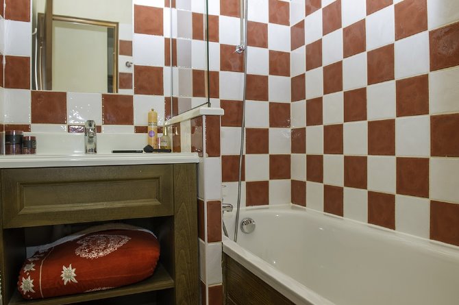 3 kamer duplex 6/7 personen - Résidence Goelia Les Chalets de Valoria 3* - Valloire