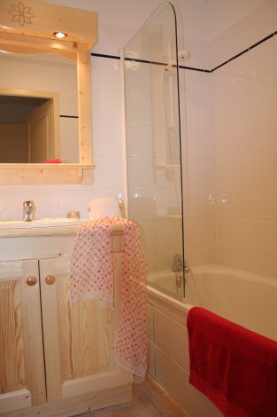 Studio 2 Personen - Résidence Les Flocons d'Argent 3* - Aussois