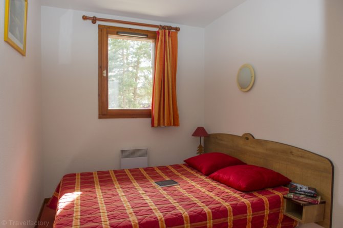 3-kamer appartement - 5 t/m 7 personen - Résidence les Balcons d'Anaïs 3* - La Norma