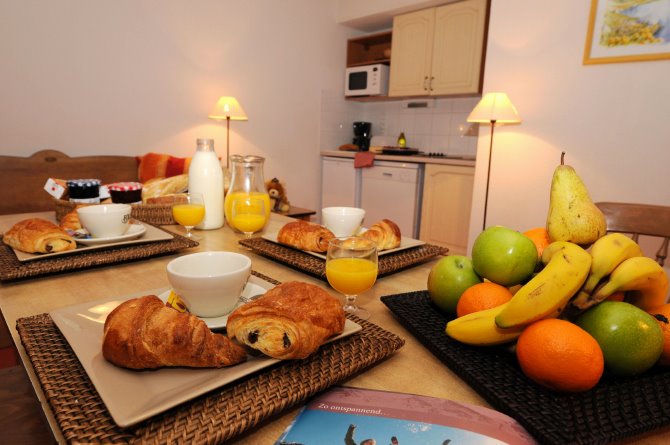 5 Kamer appartement duplex 10 Personen - Résidence les Balcons d'Anaïs 3* - La Norma