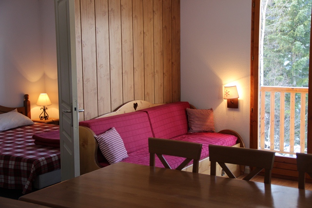 Appartements Belvedere Busseroles - Appartements Belvedere Busseroles - Valfréjus