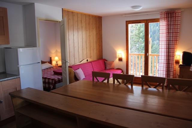 Appartements Belvedere Busseroles - Appartements Belvedere Busseroles - Valfréjus