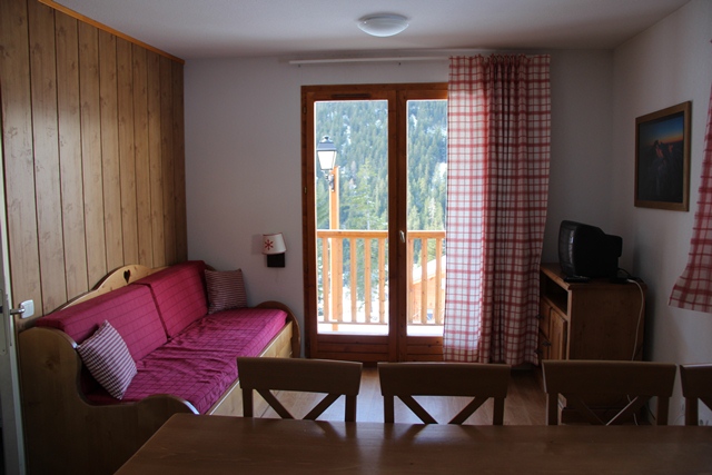 Appartements Belvedere Busseroles - Appartements Belvedere Busseroles - Valfréjus