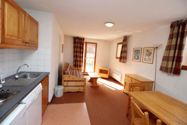 Chalet Arrondaz F - Chalet Arrondaz F - Valfréjus
