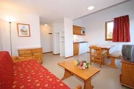 3 kamers 6 personen Standaard CHAARI14 - Chalet Arrondaz I - Valfréjus