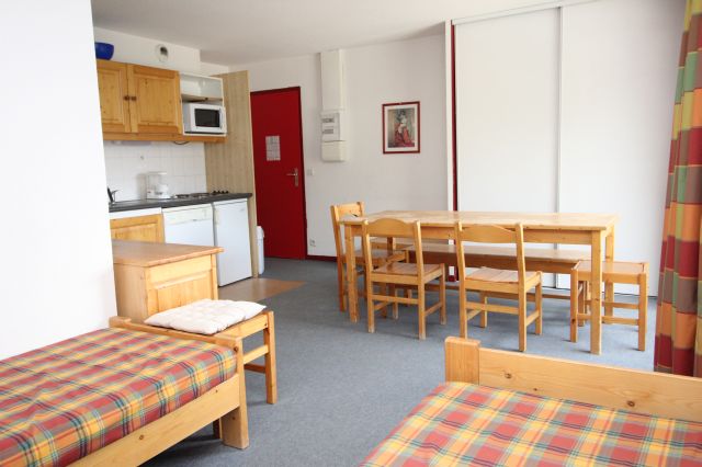 Appartements Grand Argentier - Appartements Grand Argentier - Valfréjus