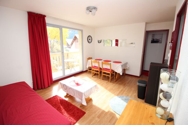 Appartements Le Cheval Blanc - Appartements Le Cheval Blanc - Valfréjus