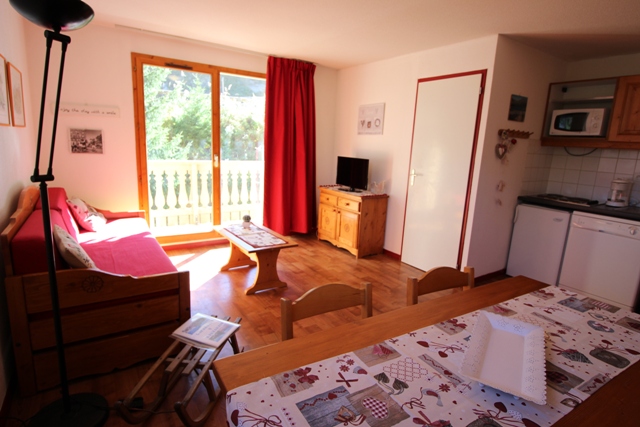 Appartements Le Cheval Blanc - Appartements Le Cheval Blanc - Valfréjus