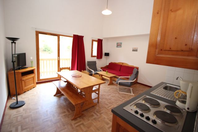 Appartements Le Cheval Blanc - Appartements Le Cheval Blanc - Valfréjus