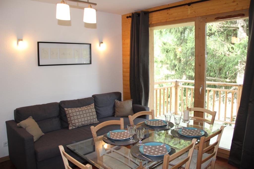 3 kamers 6 personen Standard CHFLO101 - Les Chalets De Florence - Valfréjus