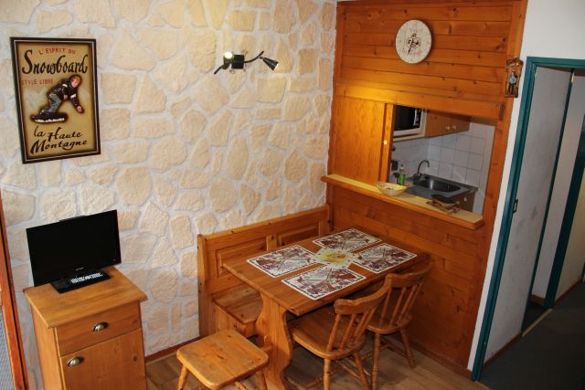 Appartements Thabor D - Appartements Thabor D - Valfréjus