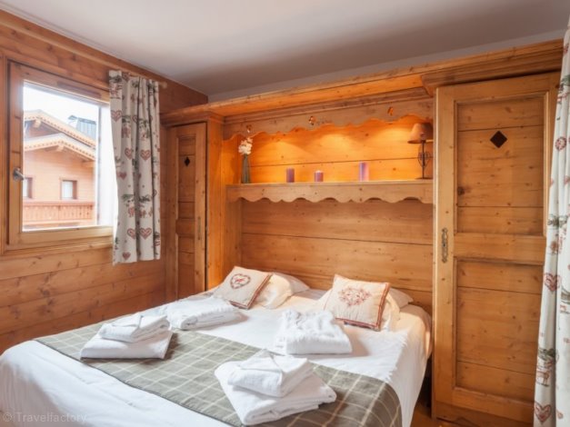 3 kamers 6 personen standaard - Résidence Hedena Les Alpages de Reberty 3* - Les Menuires Reberty 2000
