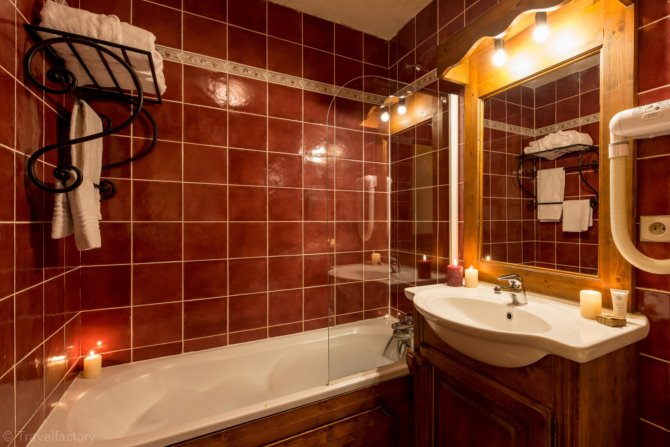 5 Kamers 8/10 personen. - Résidence Chalet Altitude 5* - Les Arcs 2000