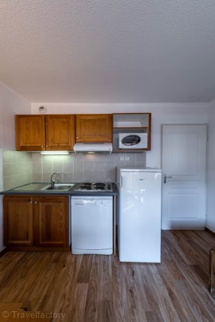 2 Kamers 4/6 personen . - Résidence Le Pra Palier 3* - Orcières Merlette 1850