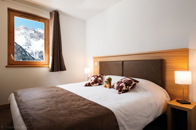 Résidence Lagrange Vacances Les Hauts de la Vanoise 4*. ACHAT FERME - Résidence Lagrange Vacances Les Hauts de la Vanoise 4* - Pralognan la Vanoise