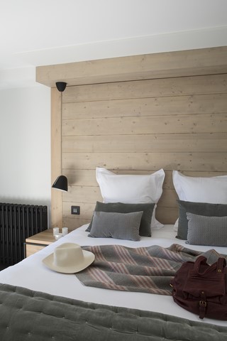Kamer 2 personen Superior - Grand Hôtel & Spa Nuxe Serre Chevalier 4* - Serre Chevalier 1350 - Chantemerle