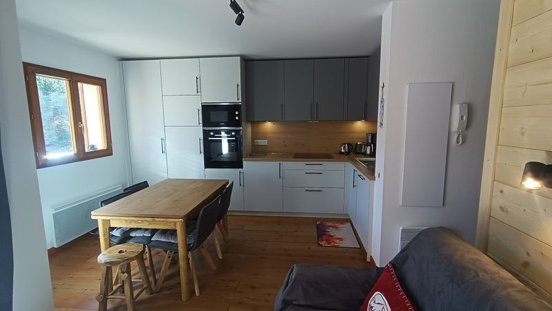 Studio 4 personen - Appartements ALPAGES BELLEVUE - Montgenèvre